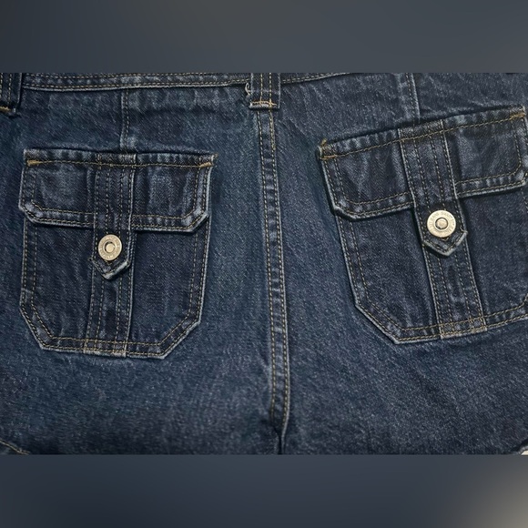 Smart Set Women’s Jean Shorts -Size 9 - Picture 5 of 8